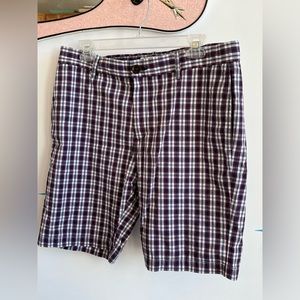 Penguin plaid shorts